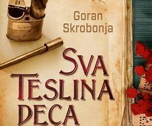 Sva Teslina deca (Teslaverzum, #2)