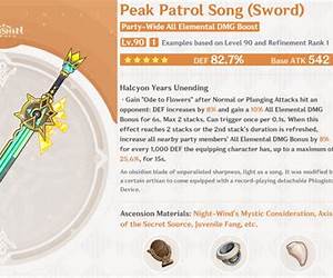 Sword Song