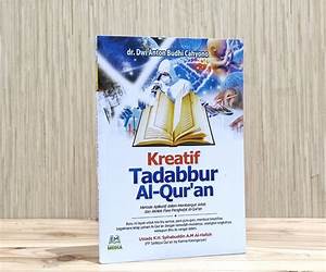 Tadabbur Al-Qur'an Tadabbur Al-Qur'an