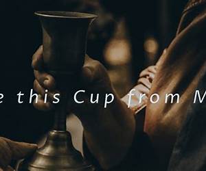 Take This Cup (The Jerusalem Chronicles #2) Take This Cup (The Jerusalem Chronicles #2)