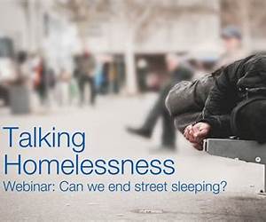 Talk About Homelessness