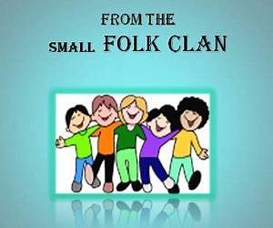 Tall Tales from the Small Folk Clan (Small Folk Tales, #6)