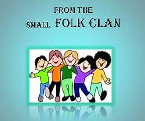Tall Tales from the Small Folk Clan (Small Folk Tales, #6) Tall Tales from the Small Folk Clan (Small Folk Tales, #6)