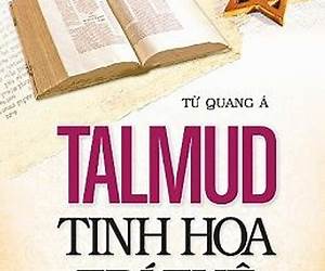Talmud Tinh hoa trí tuệ Do Thái Talmud Tinh hoa trí tuệ Do Thái