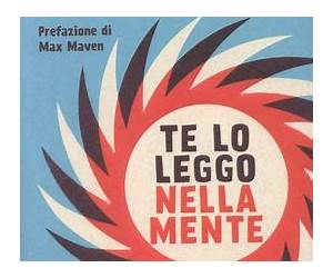 Te lo leggo nella mente Te lo leggo nella mente