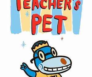 Teacher's Pet (Martha Speaks)