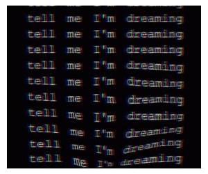 Tell Me I'm Dreaming (The Kali Lockton Trilogy, # 2) Tell Me I'm Dreaming (The Kali Lockton Trilogy, # 2)