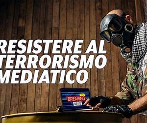 Terrorismo mediático Terrorismo mediático