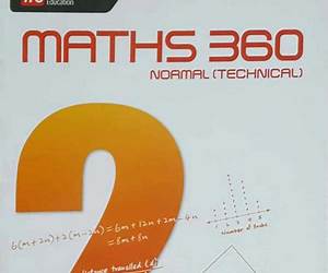 Textbook 2 (Year 6: Abacus Evolve- Framework Edition)