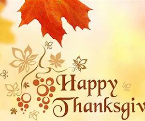 Thanksgiving