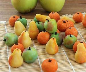 The A-Z of Marzipan Sweets (A-Z Series)