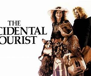 The Accidental Tourists