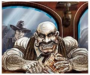 The Adventures of Kyle McGerrt: Hunt for the Ghoulish Bartender