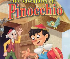 The Adventures of Pinocchio The Adventures of Pinocchio