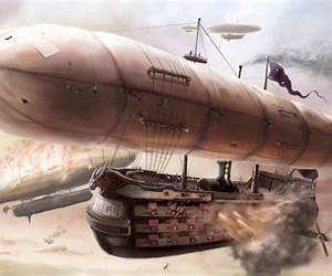 The Airship War (Gears of a Mad God #4) The Airship War (Gears of a Mad God #4)