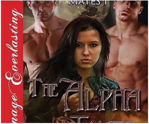 The Alpha Takes a Mate (Wolf Pack Mates, #1)