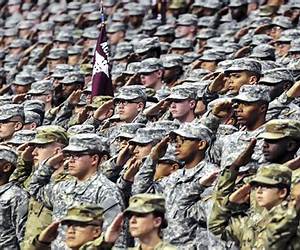 The American Military: A Narrative History
