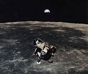 The Apollo 11 Moon Landing: July 20, 1969