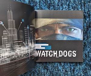 The Art of Watch Dogs