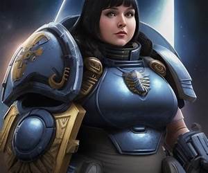The BBW and the Space Lord