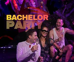 The Bachelor Party