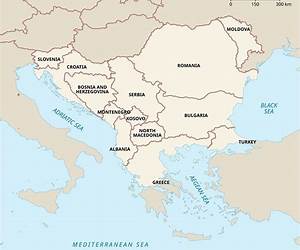 The Balkans