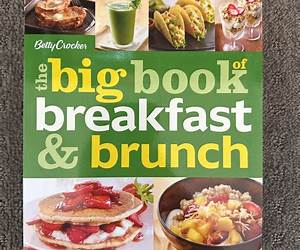 The Big Book of Breakfast and Brunch (Betty Crocker Big Books)