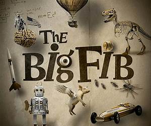 The Big Fib (I Like to Read)