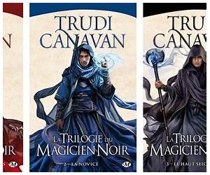 The Black Magician Trilogy (Black Magician, #1-3)