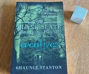 The Blank Slate Boarding House for Creatives