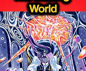 The Blazing World The Blazing World