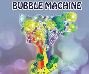 The Boinking Bubble Machine