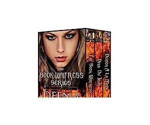 The Book Waitress Series (The Book Waitress #1-3)