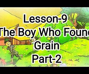 The Boy Who Found Himself
