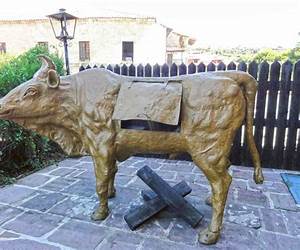 The Brazen Bull