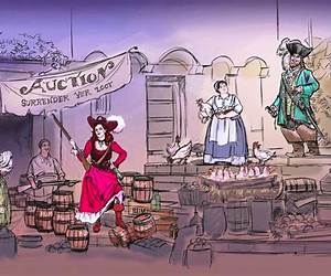 The Bride Auction (Auctioned by The Sindicate)