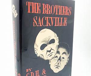 The Brothers Sackville (Superintendent Wilson #15) The Brothers Sackville (Superintendent Wilson #15)