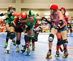 The Business of Roller Derby: Setting and Achieving Individual Goals