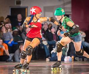 The Business of Roller Derby: Setting and Achieving Individual Goals The Business of Roller Derby: Setting and Achieving Individual Goals