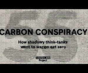 The Carbon Conspiracy