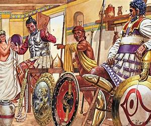 The Carthaginians 6th–2nd Century BC (Elite)