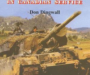 The Centurion in Canadian Service The Centurion in Canadian Service