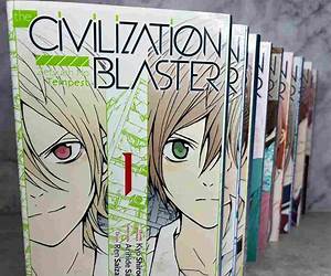 The Civilization Blaster: Tome 2 (Civilization Blaster, #2)