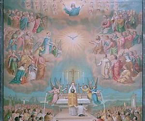 The Communion of Saints: Talking to God and Grandma The Communion of Saints: Talking to God and Grandma
