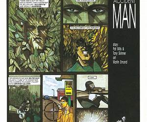 The Complete Accident Man The Complete Accident Man