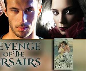 The Corsair's Revenge (The Powder and Patch Collection #2) The Corsair's Revenge (The Powder and Patch Collection #2)