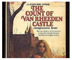 The Count of Van Rheeden Castle