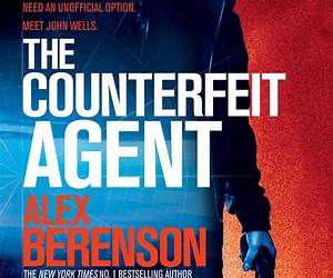 The Counterfeit Agent (John Wells, #8)