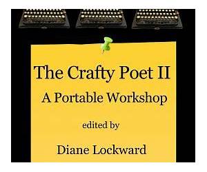 The Crafty Poet: A Portable Workshop