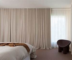 The Curtains Are Waving